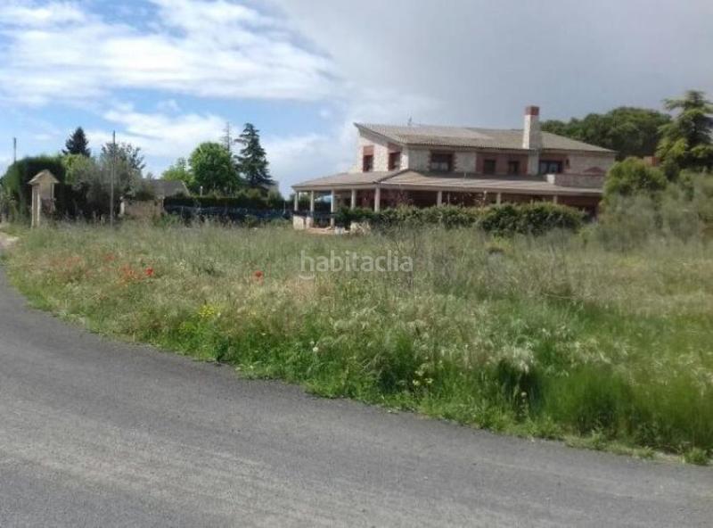 Foto c115acf1-1107-45f6-92d6-e64a7dfc5a2e. Residential plot in La Cerdera Lleida