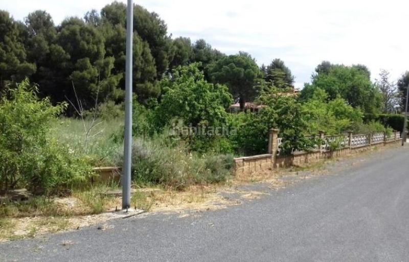 Foto d6519905-32d0-4ac3-9fa6-bcbcf7db7926. Residential plot in La Cerdera Lleida