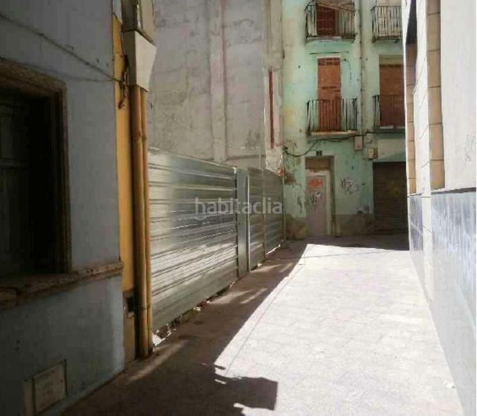 Foto 069b5d3a-05e4-4b64-94e7-b63da0246a18. Terreno residencial suelo urbano en Centre Històric Lleida