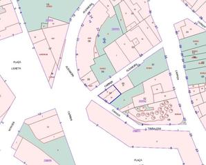Terreny residencial  Carrer alsamora. Suelo urbano en venta en lleida
