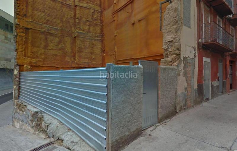 Foto 145befc0-3a03-4833-84b7-dcb5763f8e2e. Terreno residenziale in Centre Històric Lleida