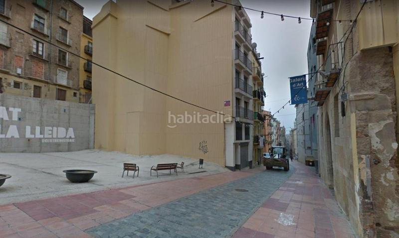 Foto 89961b5d-8551-415c-a871-747cfe2ffff5. Terreno residenziale in Centre Històric Lleida