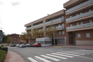 Parking voiture  D'urgell