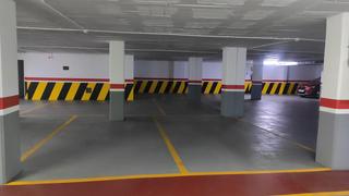 Aparcament cotxe  Carrer de pere de cabrera. Plaza de garaje en venta en cappont