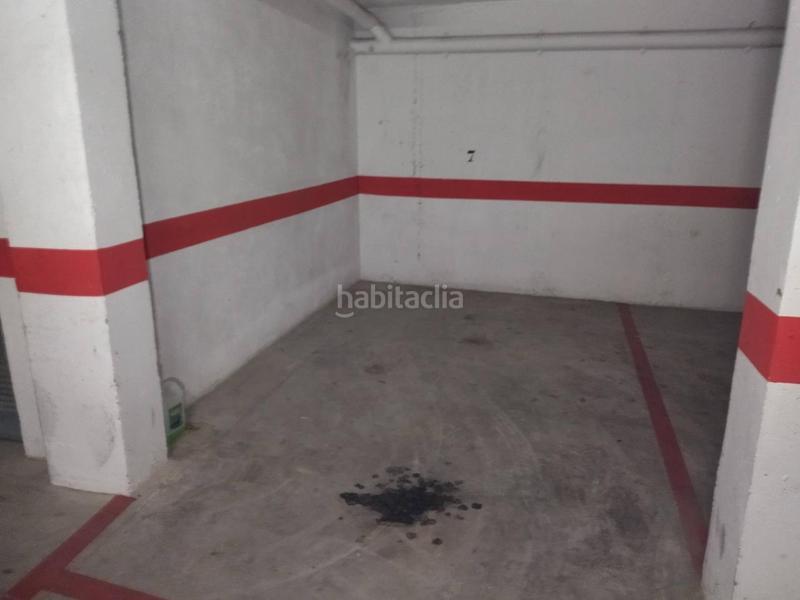 Foto 61404f19-bcb4-4b59-a964-59625920c8dc. Parking coche en La Bordeta Lleida
