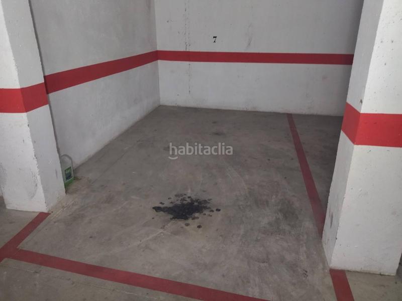 Foto bd0edfc9-2260-49bf-8aea-1e1b032b89c1. Parking coche en La Bordeta Lleida