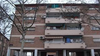 Pis  Bloques juan carlos. Inmueble con alquiler social