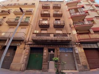 Pis  Carrer del nord. Piso ocupado en venta. especial inversores.