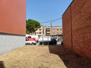 Terreno residencial  Carrer de la pobla de segur. Suelo urbano situado en el secano