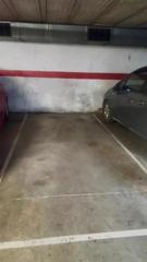 Aparcament cotxe  Carrer manuel de montsuart. Se vende plaza de parking en lleida