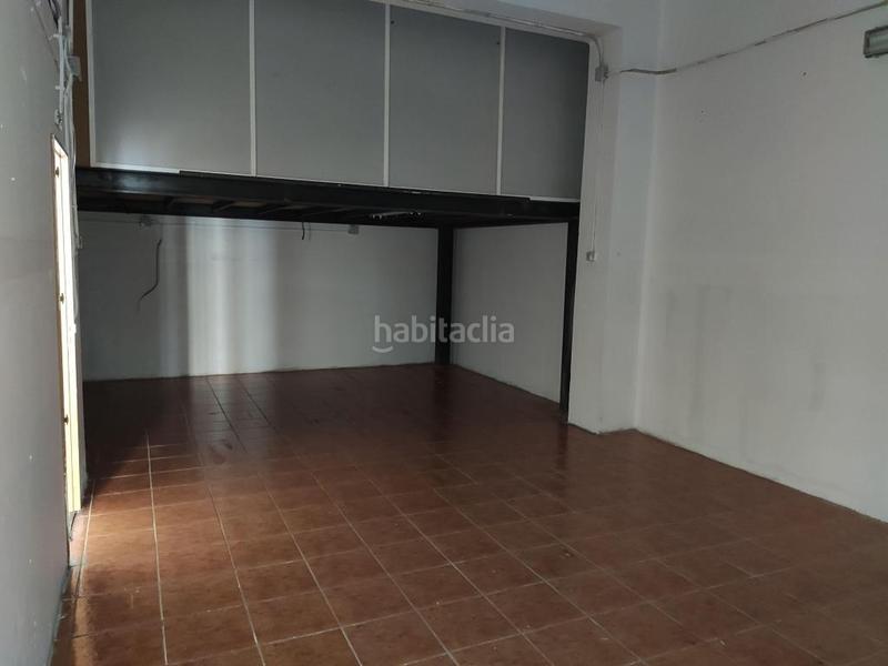 Foto f91ee98d-a851-42f6-97b7-1c8e219ccdc0. Business premise in La Bordeta Lleida