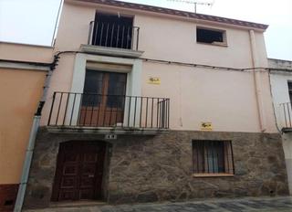 Casa  Carrer de santa cristina. Chalet adosado en mollerusa