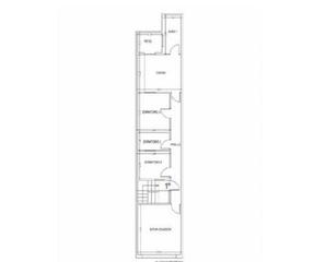 Maison  Carrer la creu. Chalet adosado en mollerussa