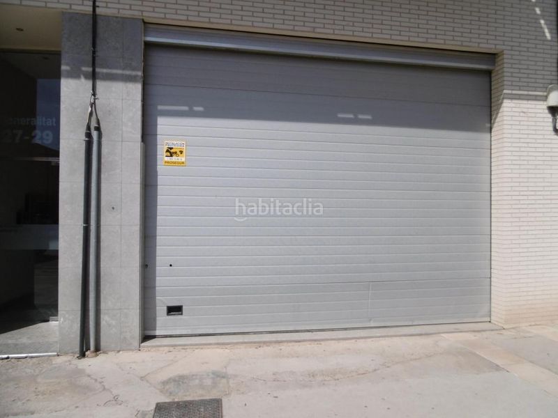Foto 9a22f79c-2636-4ccb-93ec-f17e637573b9. Local comercial a Tàrrega