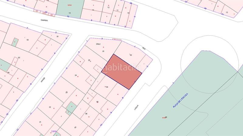 Foto 792d006f-fac0-4d56-bfd5-281fd66e4981. Residential plot in Magraners Lleida