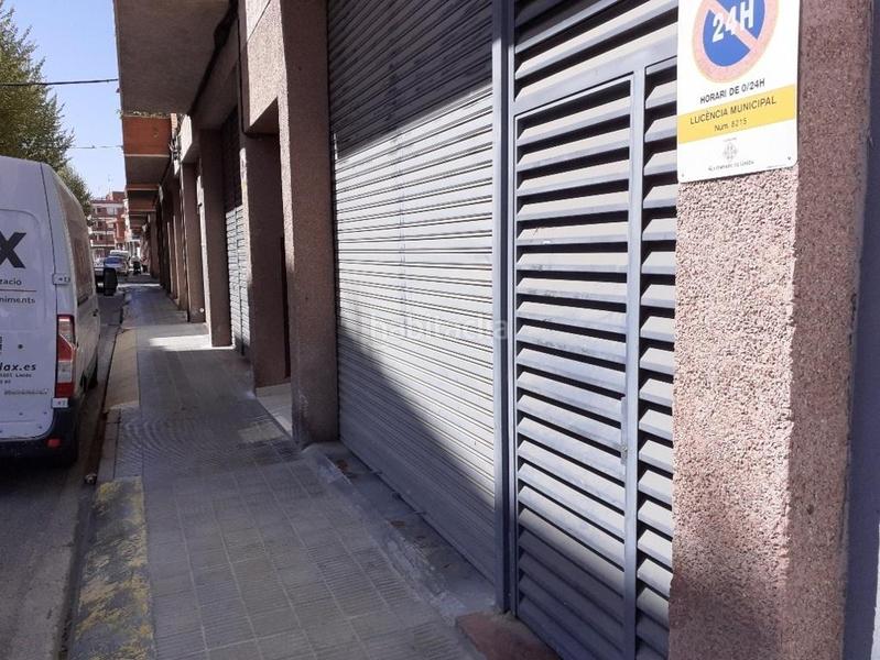 Foto a9060e4b-521e-4751-8193-71f6ed302b72. Posto auto in La Bordeta Lleida