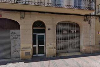 Local commercial  Carrer del nord. Local a lleida