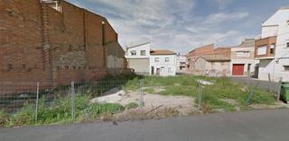 Terreny residencial  Carrer mossèn salvador. Suelo urbano en vilanova de segrià