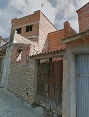 Casa  Carrer santes creus. En construcción en vilanova de meià
