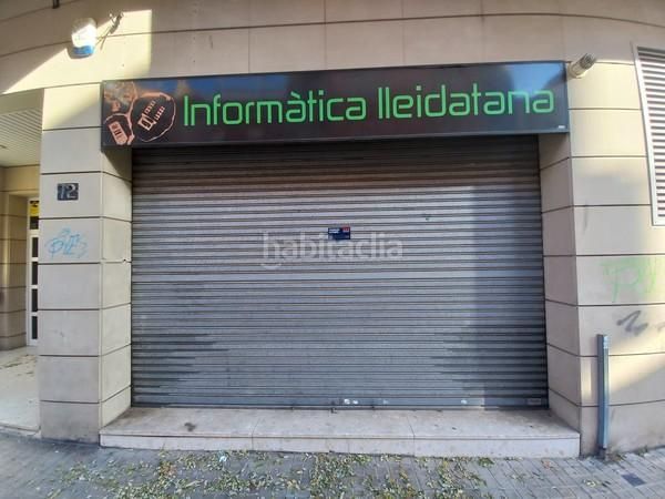 Foto 4ab6cfc8-f69e-4aaf-9fcd-b3a3cfb65a68. Local comercial a Balàfia Lleida