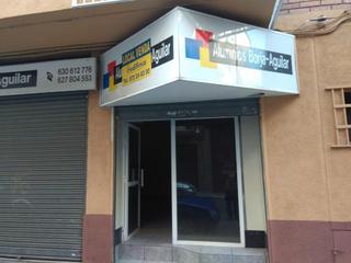 Local Comercial  D'alacant. Locales en lleida