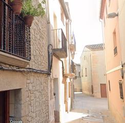 Casa  Carrer major. Chalet adosado en torregrossa