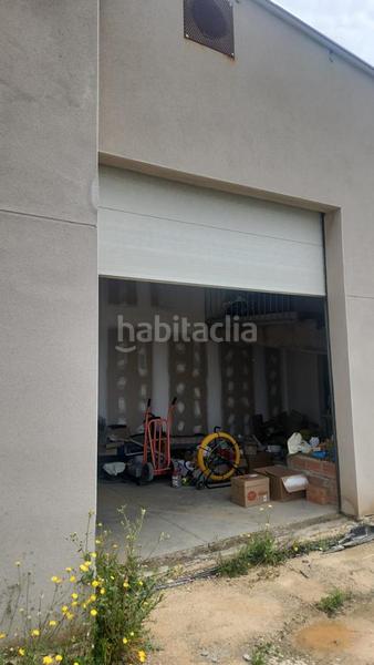 Foto ad6a7a4b-9ce2-4148-850d-d43c0eaeea81. Fabrikhalle in Partides Rurals Lleida