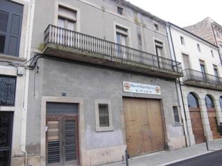 Casa  Carrer del segle xx. Chalet adosado en tàrrega