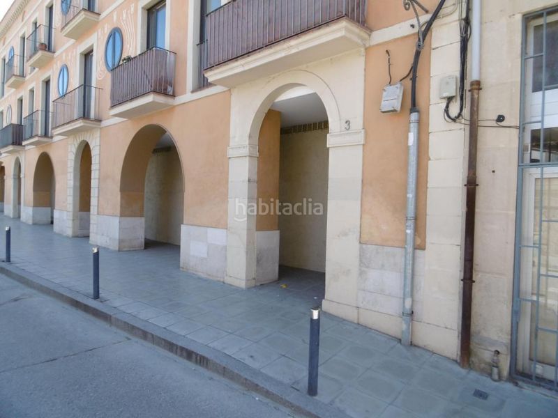 Foto 3d8ebb27-55cb-47b2-bdfd-7a9e2feb4db6. Local comercial a Tàrrega
