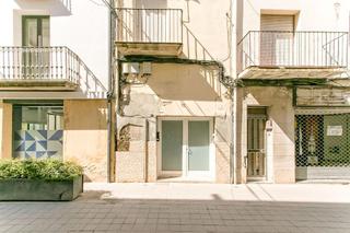 Casa  Carrer de les borges blanques. Casa en les borges blanques