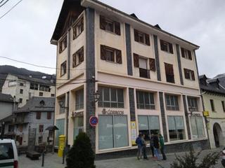 Pis  Carrèr sarriulèra. Piso en vielha