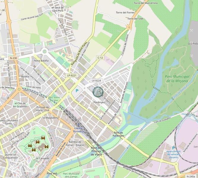 Foto f7da5a94-25eb-425b-a156-e318d31e1246. Local comercial a Pardinyes Lleida