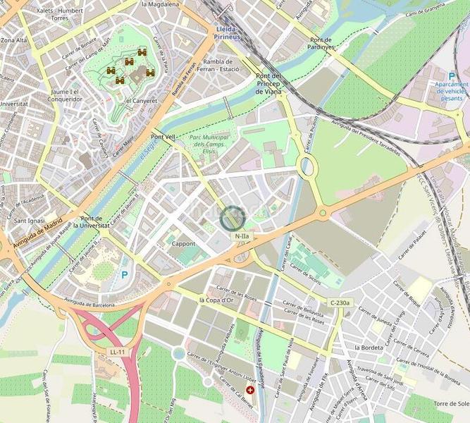 Foto b4afaddc-b623-428d-b83d-f7a80ff69a10. Locale commerciale in Cappont Lleida