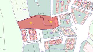 Terreny residencial  Pagesia. Suelo urbanizable en benavent de segrià