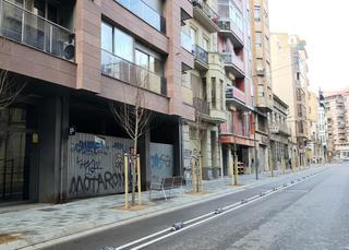 Local commercial  Carrer de l'anselm clavé. Locales en lleida