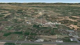 Residential Plot  Carrer pla de monsó. Suelo rústico en alpicat