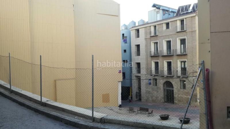 Foto e0dd23c7-65b9-4f6a-9a47-b79aa4f9c9a3. Terreno residencial suelo urbano en Centre Històric Lleida