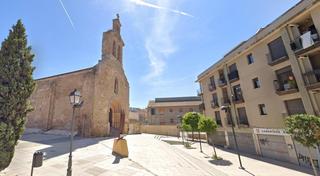 Terreno residenziale in Carrer Parc