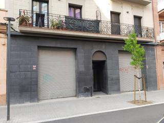 Local commercial  Carrer general brito