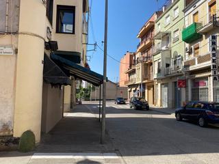 Haus  Carrer nou. Casa en alfarràs