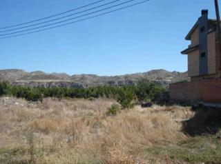 Terrain résidentiel  Carrer ronda sud. Suelo urbano en alfarràs
