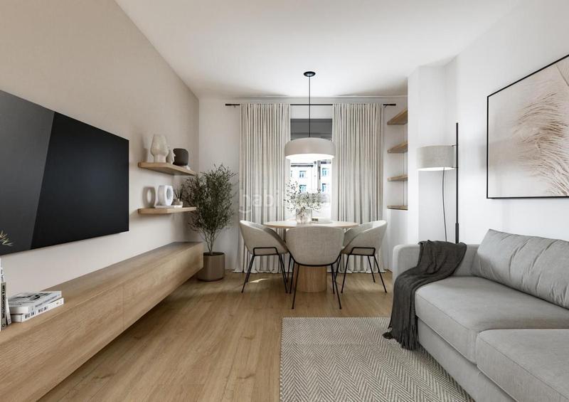 Foto 30e30d06-bbfd-4d7b-a7e6-6cb270468e92. Etagenwohnung mit heizung in Centre Històric Lleida