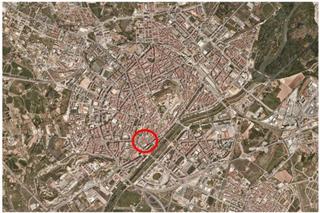 Edificio  Carrer acadèmia. Edificio en venta en pleno centro de lleida