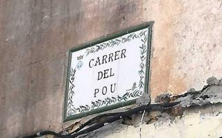 Appartement  Carrer del pou. Piso en el soleràs