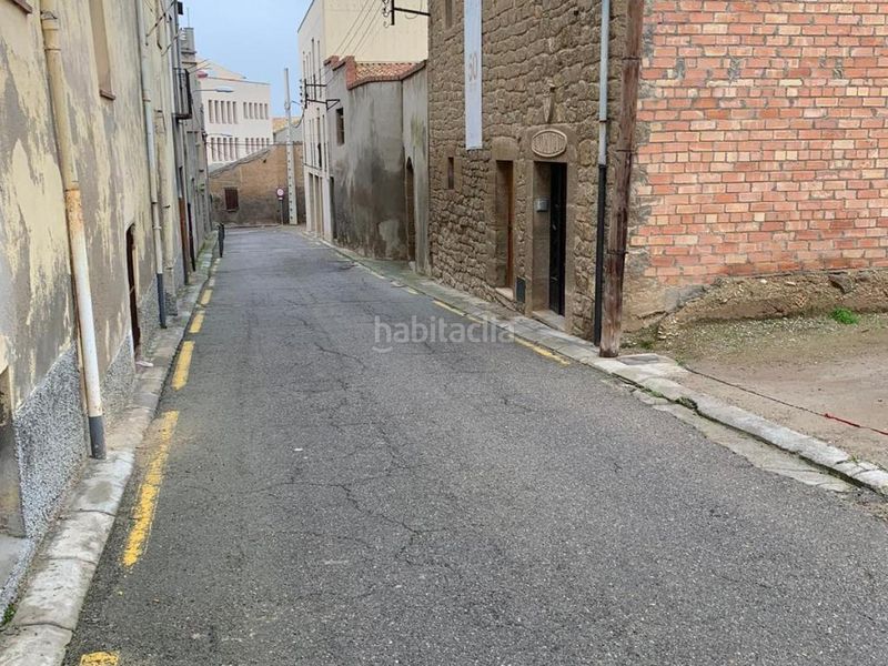 Foto 36e5088a-0abb-4c72-8919-08d721507b31. Terreno residencial suelo urbano en Agramunt