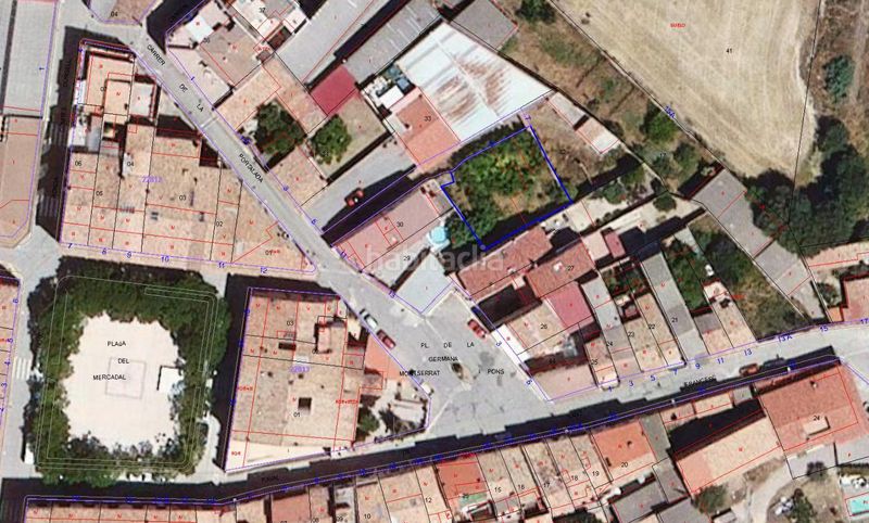 Foto 5a2b1f73-d907-4bb2-8ce0-ddaac812afb8. Terreno residencial suelo urbano en Agramunt
