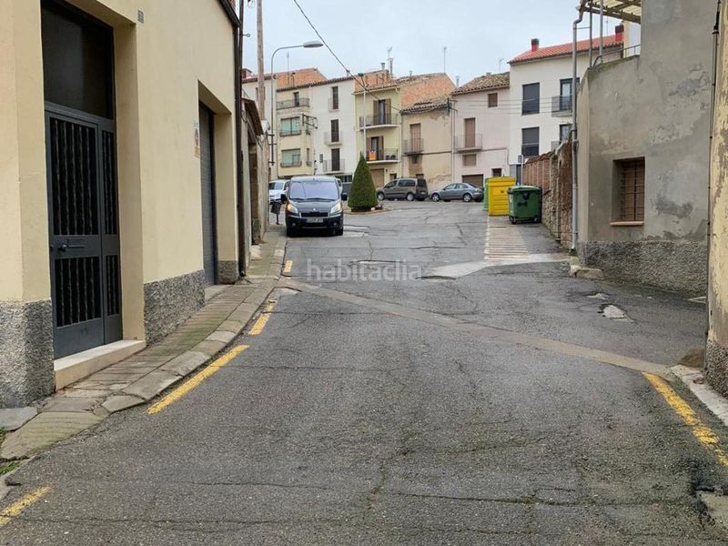 Foto 64523d50-4d45-45aa-aaac-6323f1f6fabb. Terreno residencial suelo urbano en Agramunt