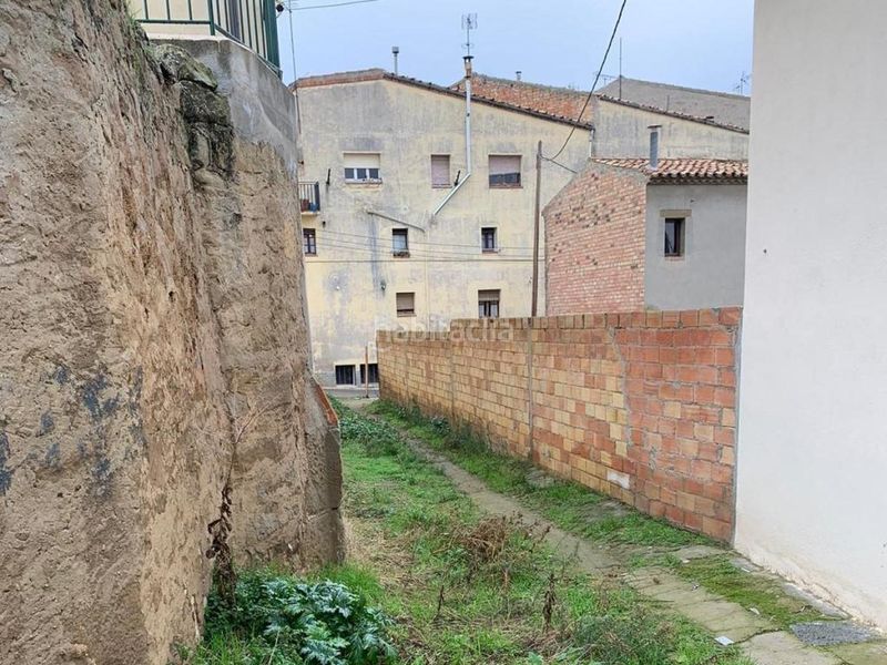 Foto d0db6d41-9995-4892-b8d6-b71822a7893f. Terreno residencial suelo urbano en Agramunt