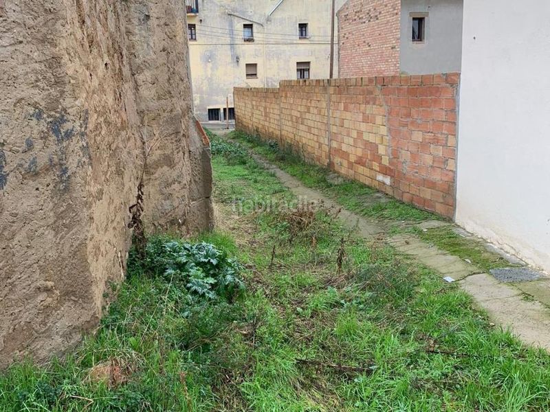 Foto e434fb0a-b086-4ca1-8466-1ef4a738f65d. Terreno residencial suelo urbano en Agramunt
