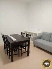 Rent Flat  Plaça de la paeria. Piso de alquiler para estudiantes